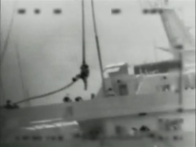 Commando, Mavi Marmara Ship, Helicopter, Rappel